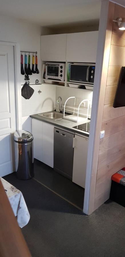 Duplex Residence Aldebaran Risoul - 3 Pieces - 8 Personnes 외부 사진