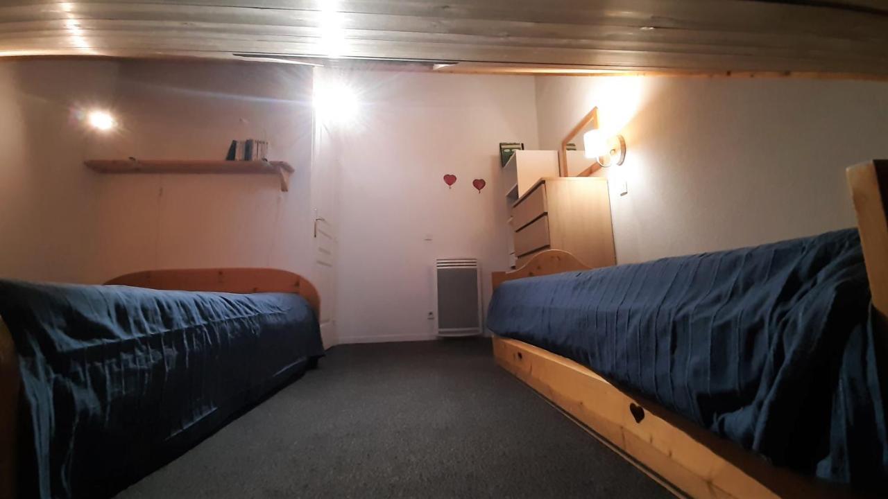 Duplex Residence Aldebaran Risoul - 3 Pieces - 8 Personnes 외부 사진